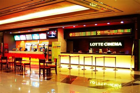 lịch chiếu phim rạp lotte quận 7
